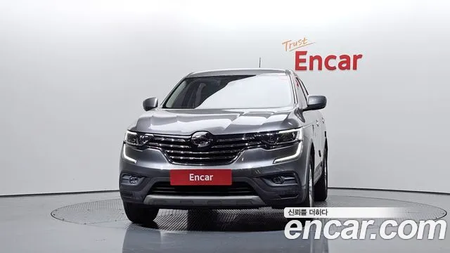 Renault QM6 2018 thumb 4