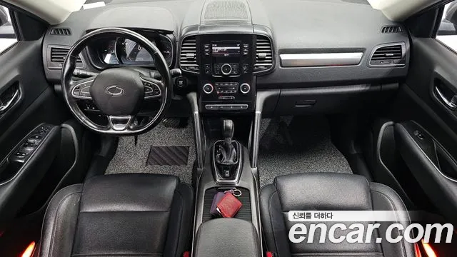 Renault QM6 2018 thumb 7