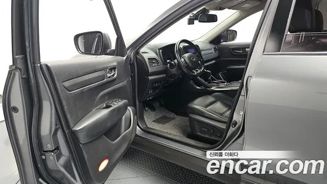 Renault QM6 2018 thumb 9