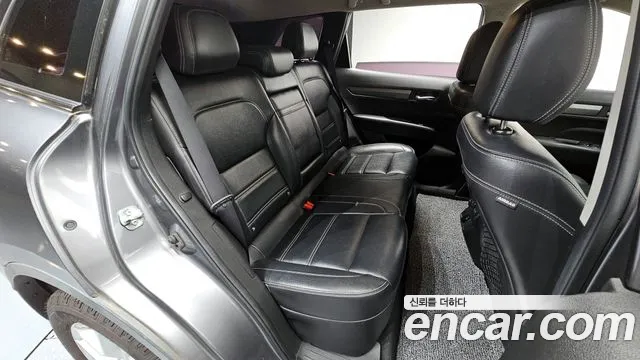 Renault QM6 2018 thumb 5
