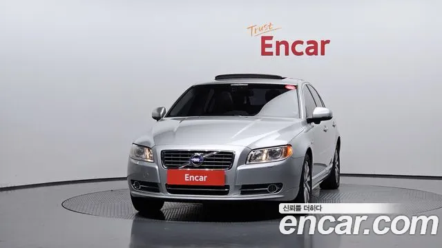 Volvo S80 2012 thumb 8