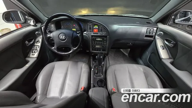 Hyundai Avante 2003 thumb 6