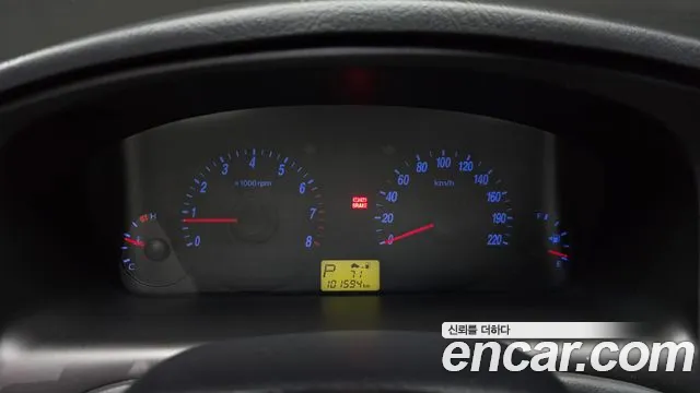 Hyundai Avante 2003 thumb 3