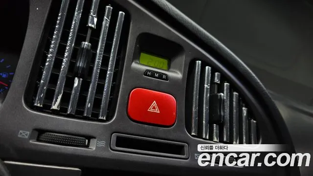 Hyundai Avante 2003 thumb 11