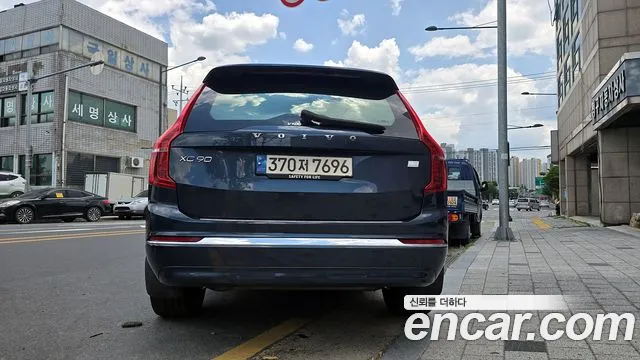 Volvo XC90 2024 thumb 11