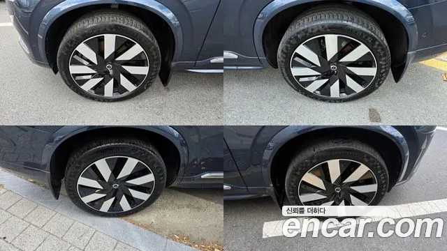 Volvo XC90 2024 thumb 7