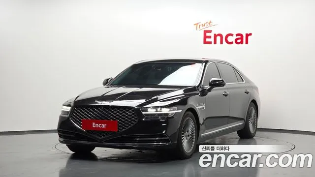 Genesis G90 2019 thumb 2