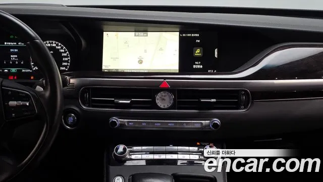 Genesis G90 2019 thumb 7