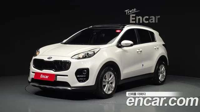 Kia Sportage 2015 thumb 8