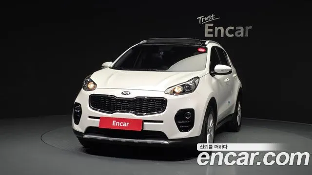 Kia Sportage 2015 thumb 9