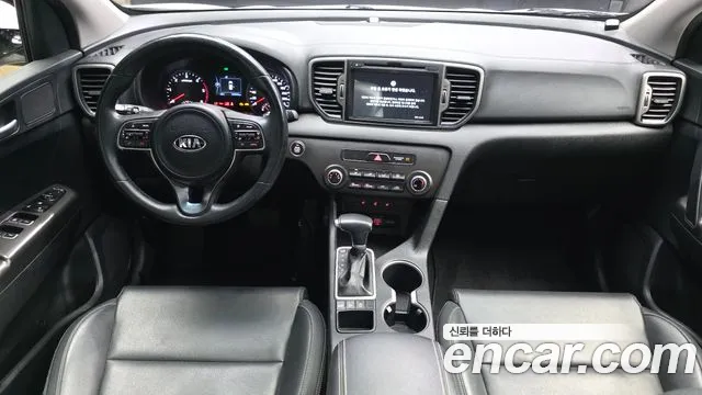 Kia Sportage 2015 thumb 3