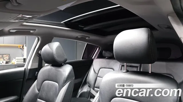Kia Sportage 2015 thumb 6