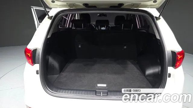 Kia Sportage 2015 thumb 2