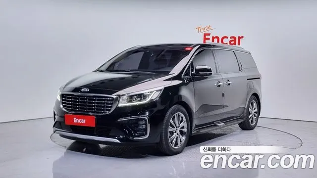 Kia Carnival 2019 thumb 10