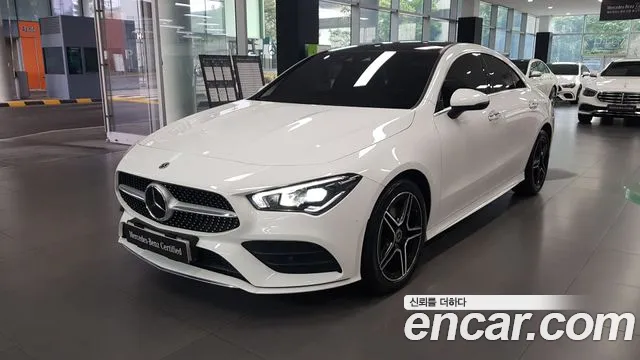 Mercedes-Benz A-Класс 2022 thumb 2