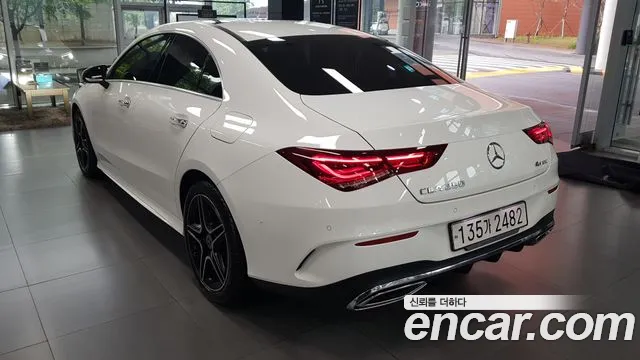 Mercedes-Benz A-Класс 2022 thumb 4