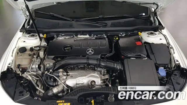 Mercedes-Benz A-Класс 2022 thumb 10