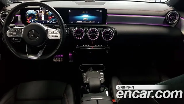 Mercedes-Benz A-Класс 2022 thumb 7
