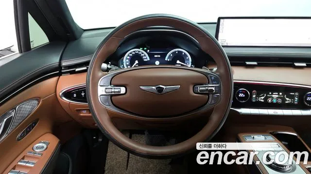 Genesis GV70 2021 thumb 2