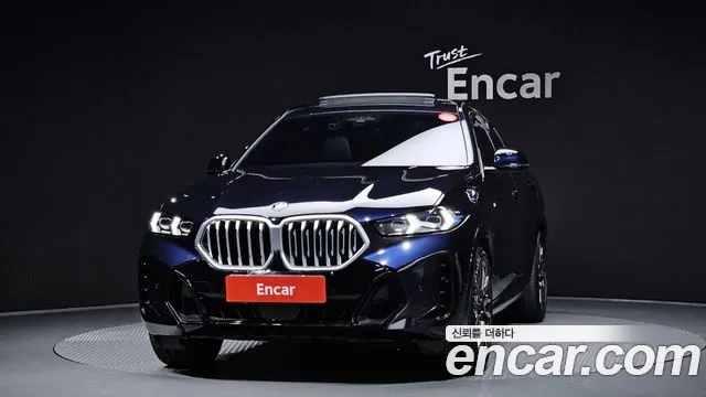 BMW X6 2024 thumb 12