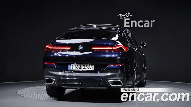 BMW X6 2024 thumb 2