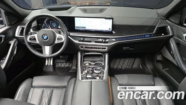 BMW X6 2024 thumb 5