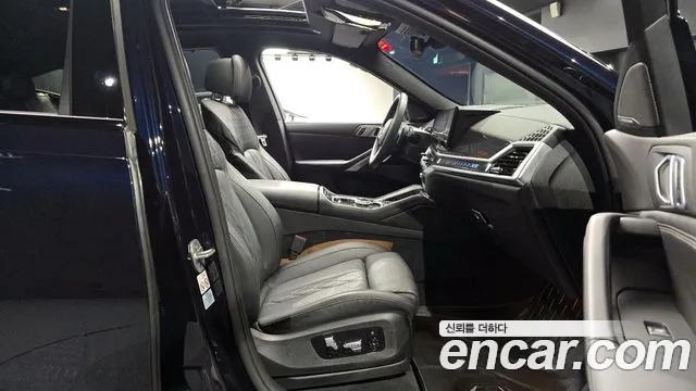 BMW X6 2024 thumb 11