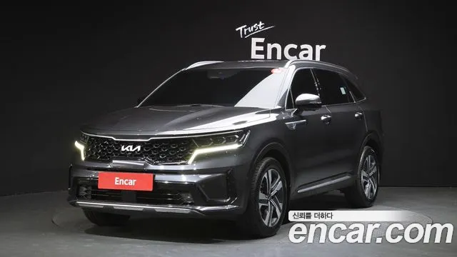 Kia Sorento 2023 thumb 8