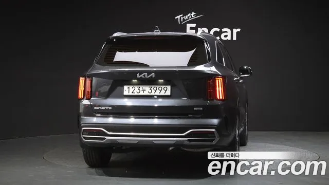 Kia Sorento 2023 thumb 3