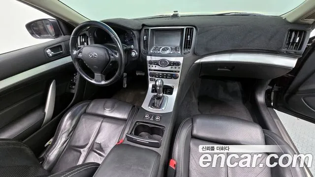 Infiniti G 2009 thumb 3