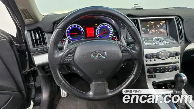 Infiniti G 2009 thumb 5