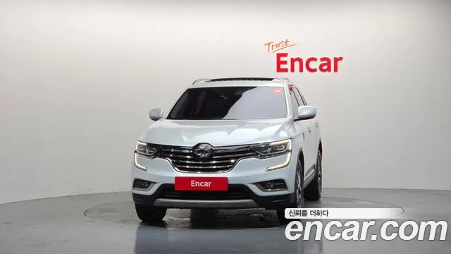 Renault QM6 2016 thumb 7