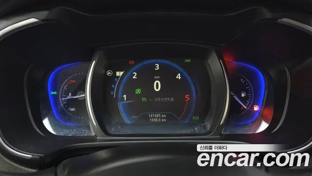 Renault QM6 2016 thumb 2