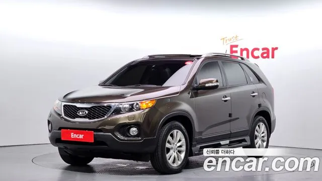 Kia Sorento 2010 thumb 5