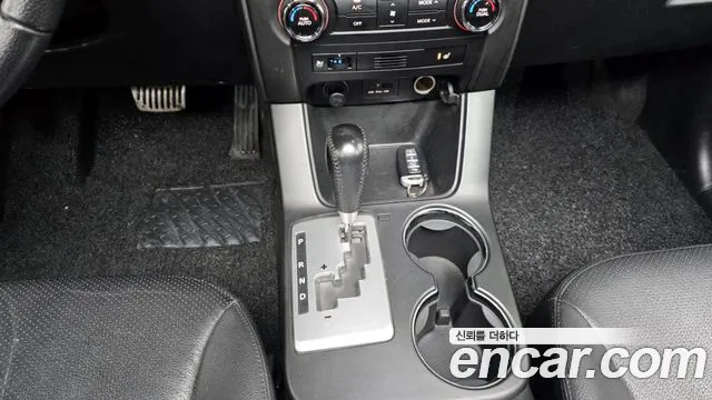 Kia Sorento 2010 thumb 2