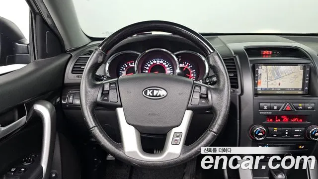 Kia Sorento 2010 thumb 12