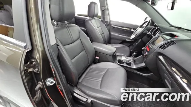 Kia Sorento 2010 thumb 3