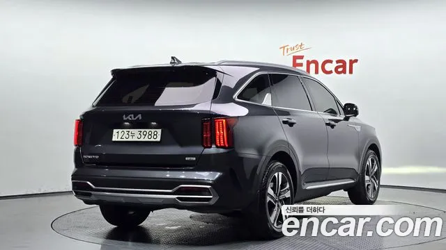 Kia Sorento 2023 thumb 8