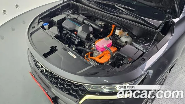 Kia Sorento 2023 thumb 4