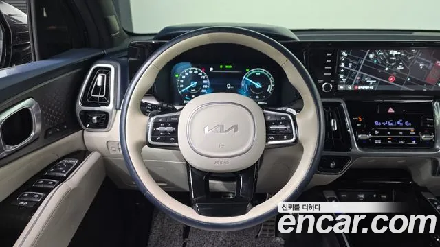 Kia Sorento 2023 thumb 3