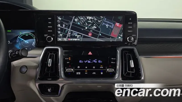Kia Sorento 2023 thumb 10