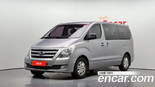 Hyundai Staria 2017 thumb 7