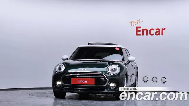 Mini Clubman 2016 thumb 2