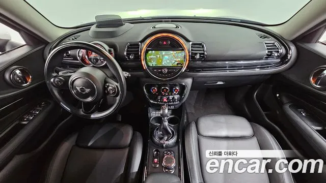 Mini Clubman 2016 thumb 7