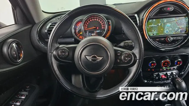 Mini Clubman 2016 thumb 8