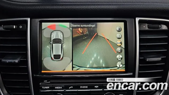 Porsche Panamera 2015 thumb 4