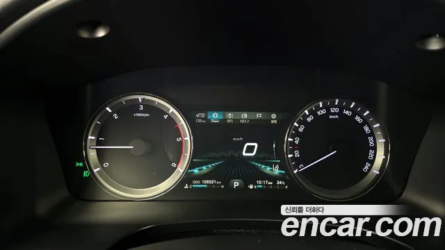 KGM Rexton 2017 thumb 7