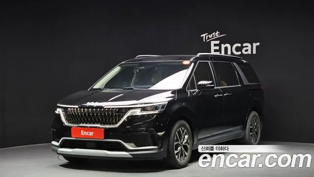 Kia Carnival 2022 thumb 9