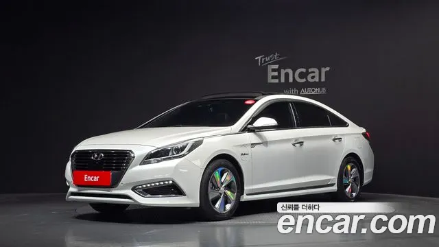 Hyundai Sonata 2015 thumb 2