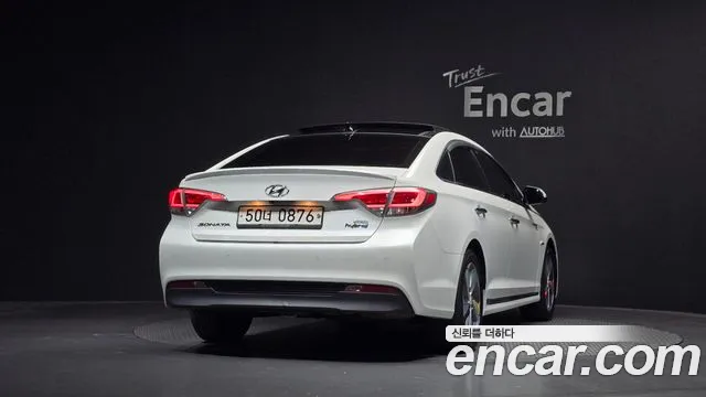 Hyundai Sonata 2015 thumb 4